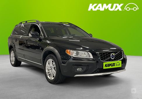 Volvo XC70, 2014