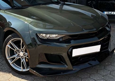 Chevrolet Camaro, 2020
