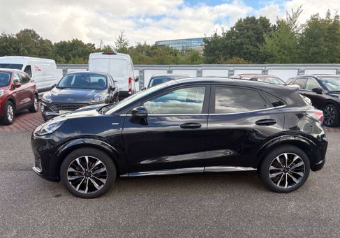 Ford Puma, 2021
