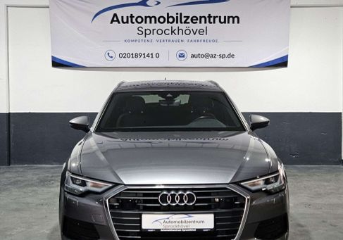 Audi A6, 2019