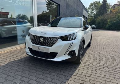 Peugeot 2008, 2022