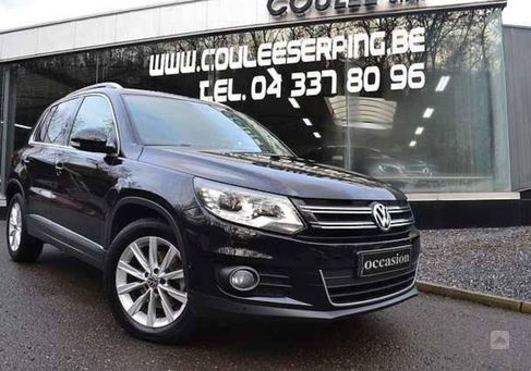 Volkswagen Tiguan, 2016