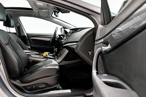 Hyundai i40, 2016