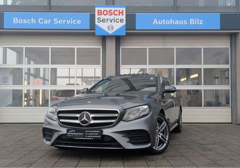 Mercedes-Benz E 220, 2018