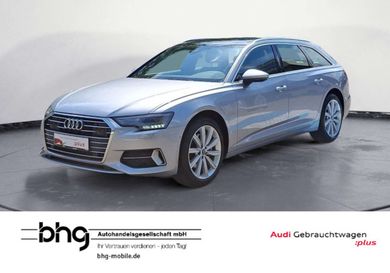 Audi A6, 2022