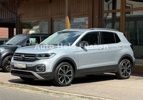 Volkswagen T-Cross, 2022