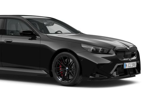 BMW M5, 2026 2