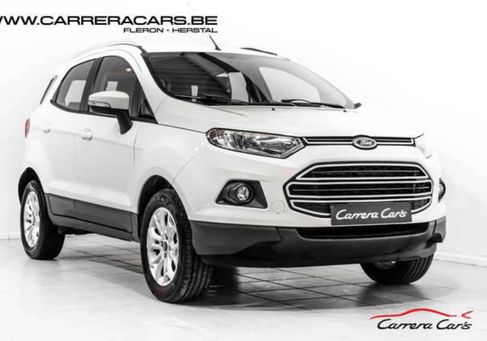 Ford EcoSport, 2016