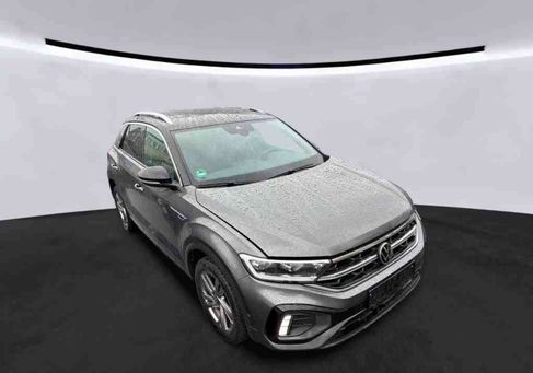 Volkswagen T-Roc, 2023