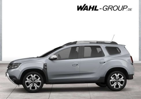 Dacia Duster, 2021