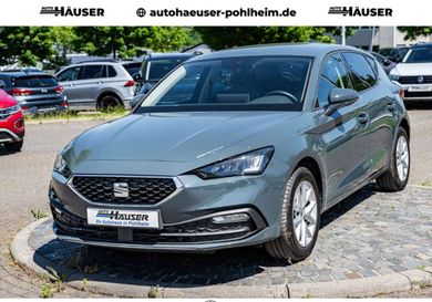 Seat Leon, 2025