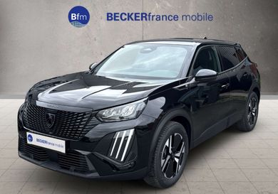 Peugeot 2008, 2026
