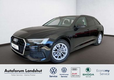 Audi A6, 2024