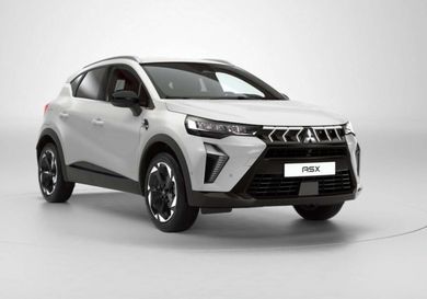 Mitsubishi ASX, 2024