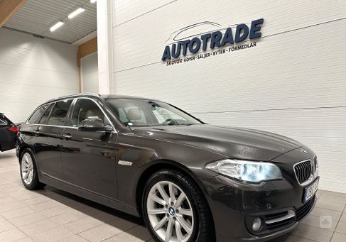 BMW 520, 2014