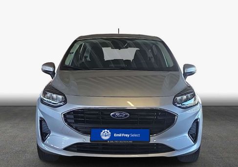 Ford Fiesta, 2021