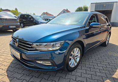 Volkswagen Passat Variant, 2021