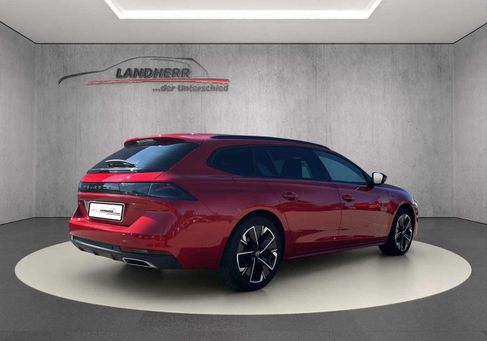 Peugeot 508, 2024