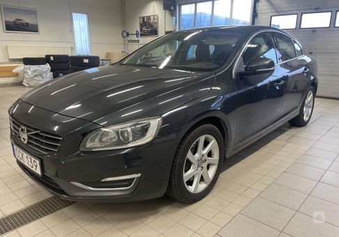 Volvo S60, 2014