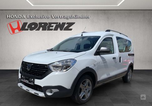Dacia Dokker, 2019