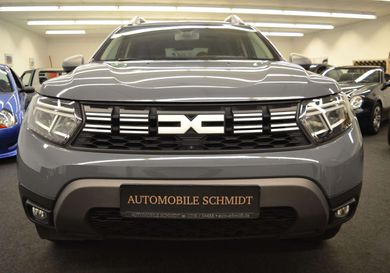 Dacia Duster, 2023