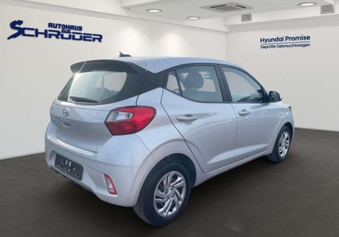 Hyundai i10, 2022 3