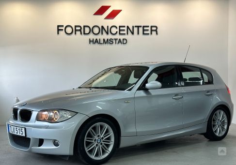 BMW 120, 2009
