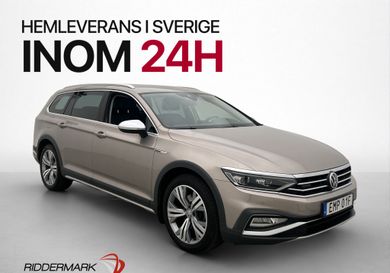 Volkswagen Passat, 2020