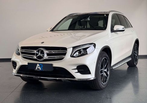 Mercedes-Benz GLC 220, 2018
