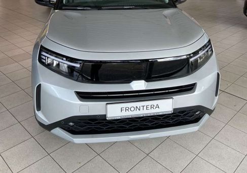 Opel Frontera, 2026