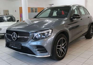 Mercedes-Benz GLC 43 AMG, 2018