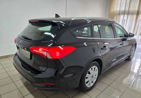 Ford Focus, 2020