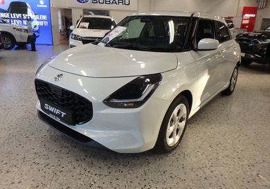 Suzuki Swift, 2025