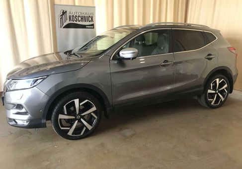 Nissan Qashqai, 2018