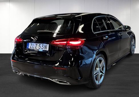 Mercedes-Benz A 200, 2023