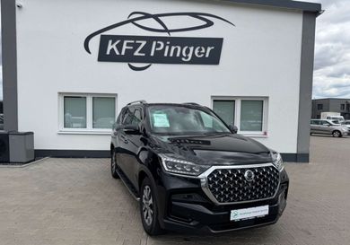 Ssangyong REXTON, 2023