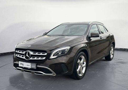 Mercedes-Benz GLA 200, 2018 2