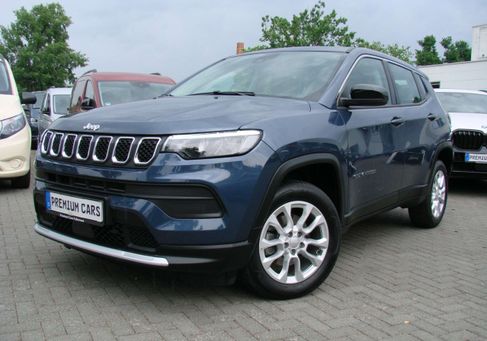 Jeep Compass, 2025 2