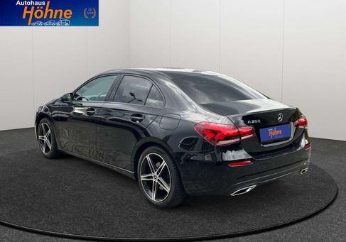 Mercedes-Benz A 200, 2020