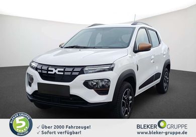 Dacia Spring, 2023