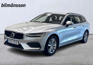 Volvo V60, 2019