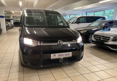 Volkswagen Caddy, 2021