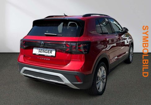 Volkswagen T-Cross, 2026