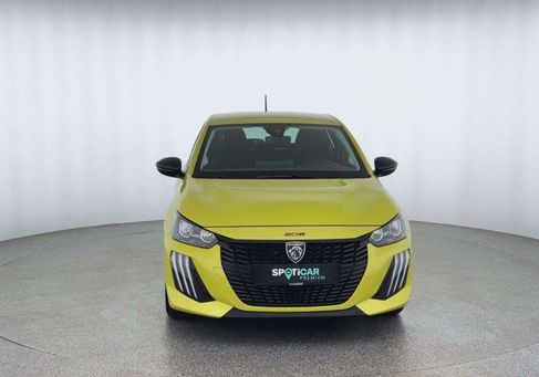 Peugeot 208, 2024