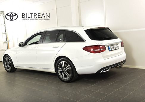 Mercedes-Benz C 220, 2019