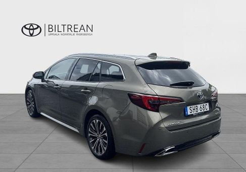 Toyota Corolla, 2025 3