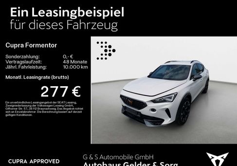 Cupra Formentor, 2024