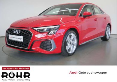 Audi A3, 2022