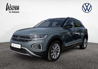 Volkswagen T-Roc, 2022