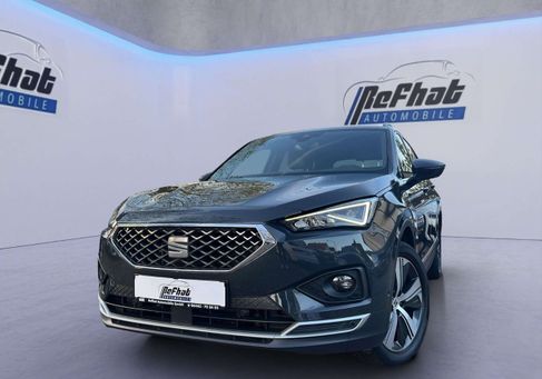Seat Tarraco, 2021